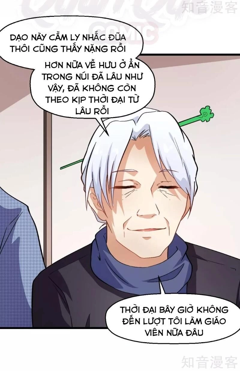 Vườn Trường Cuồng Sư Hệ Thống Chapter 112 - 16