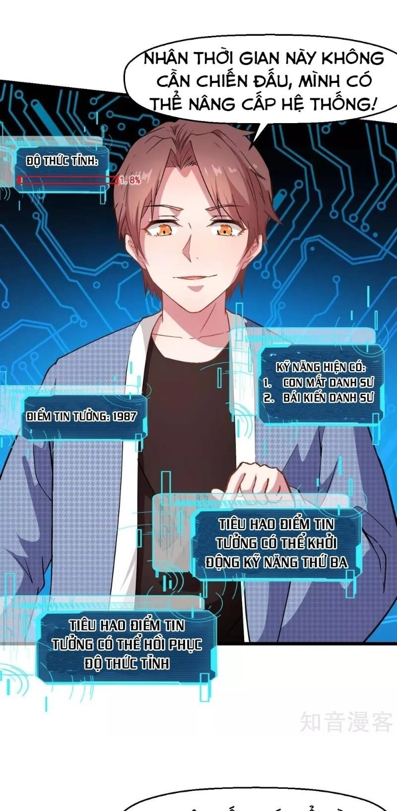 Vườn Trường Cuồng Sư Hệ Thống Chapter 112 - 23