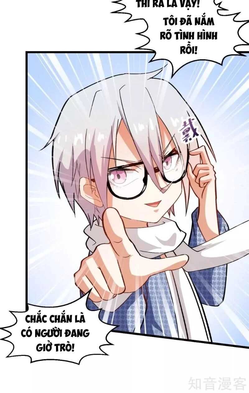 Vườn Trường Cuồng Sư Hệ Thống Chapter 113 - 30