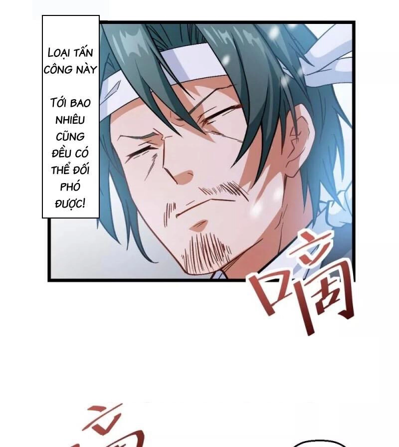 Vườn Trường Cuồng Sư Hệ Thống Chapter 118 - 9