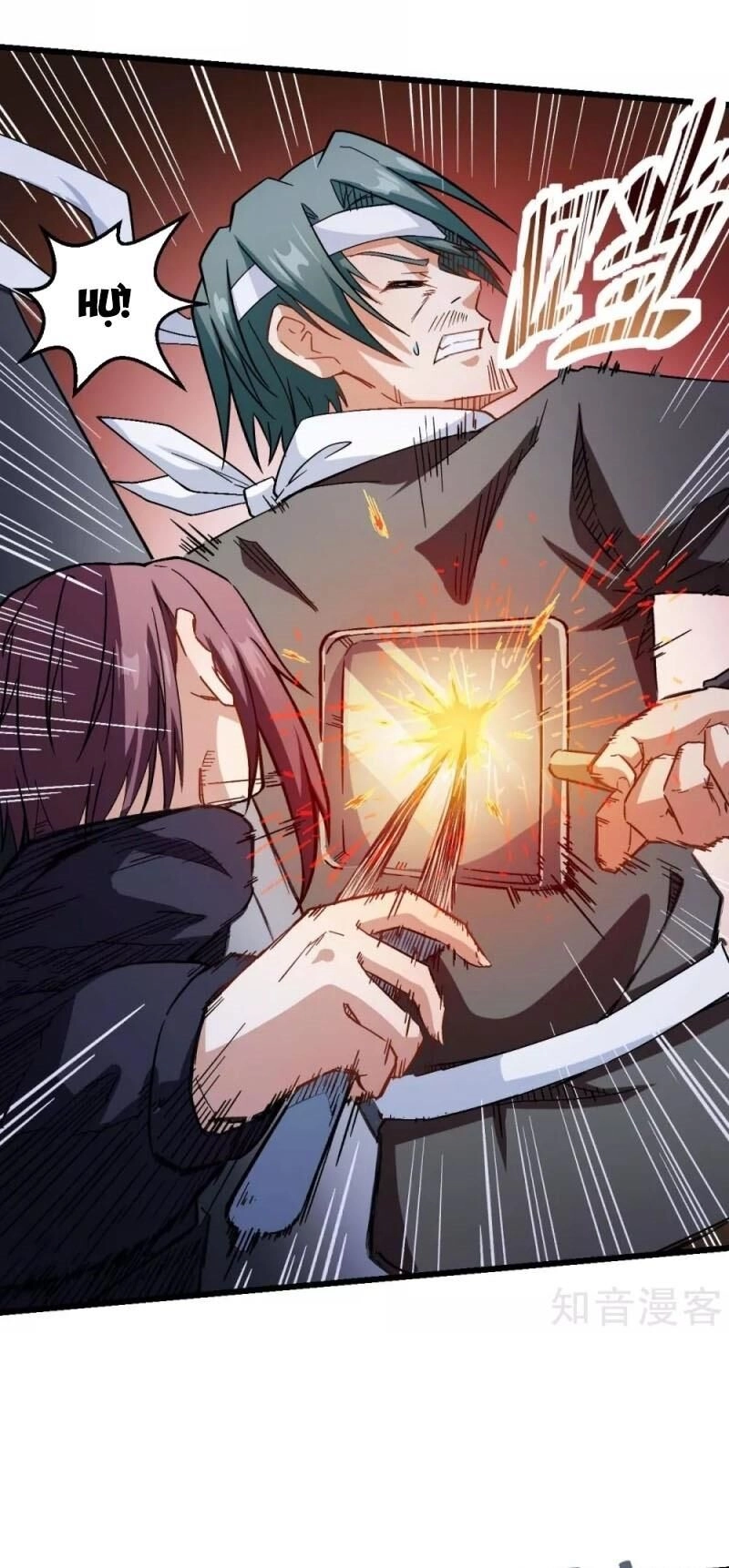 Vườn Trường Cuồng Sư Hệ Thống Chapter 118 - 15