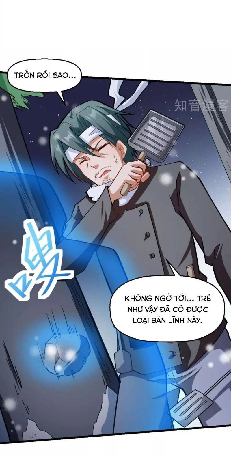 Vườn Trường Cuồng Sư Hệ Thống Chapter 118 - 18