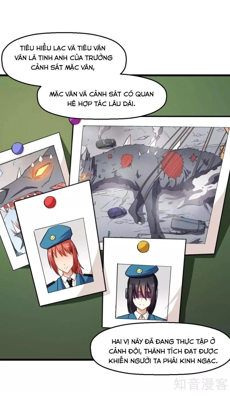 Vườn Trường Cuồng Sư Hệ Thống Chapter 120 - 13