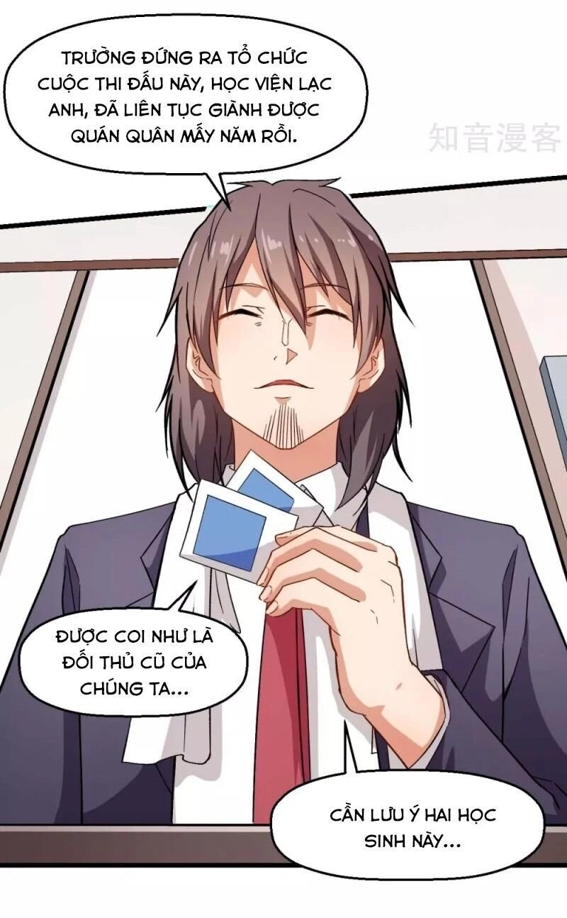 Vườn Trường Cuồng Sư Hệ Thống Chapter 120 - 17