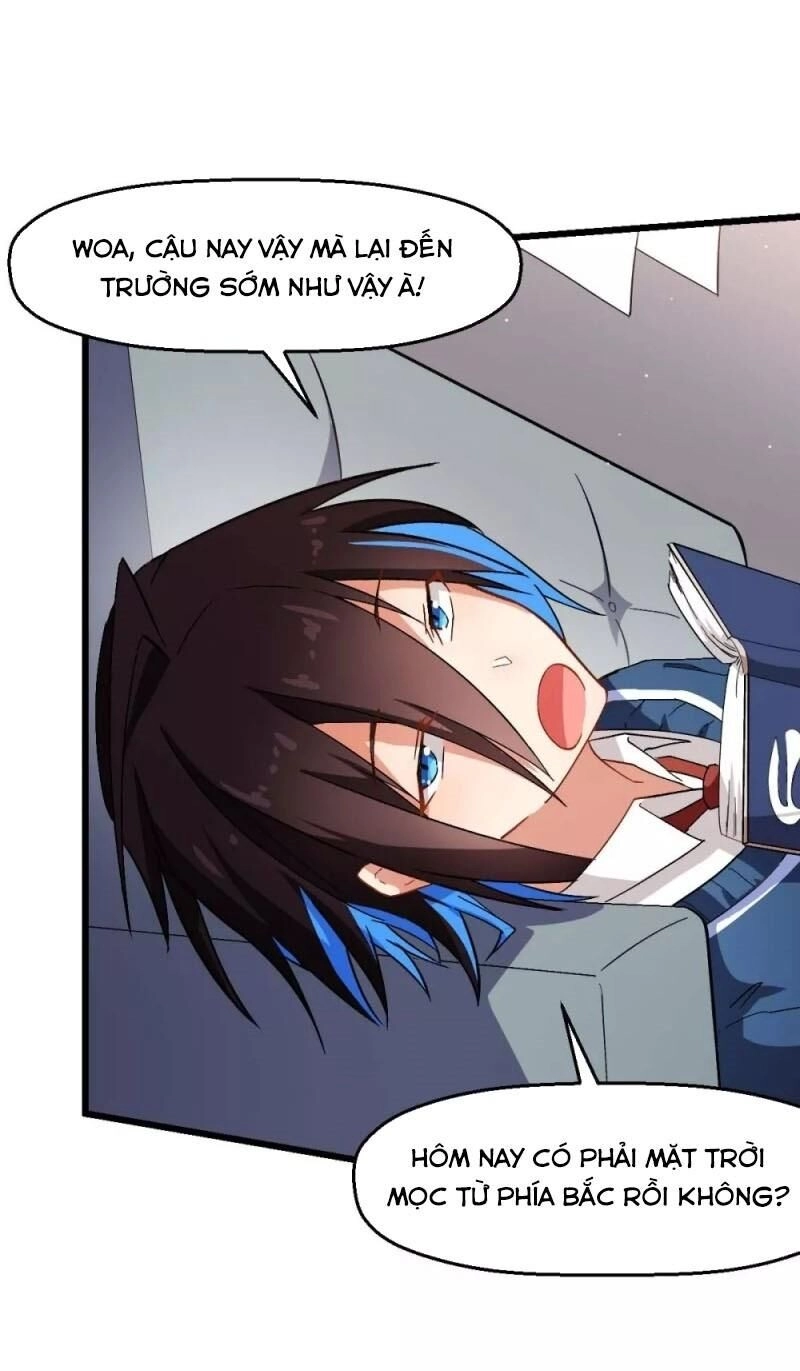 Vườn Trường Cuồng Sư Hệ Thống Chapter 120 - 27