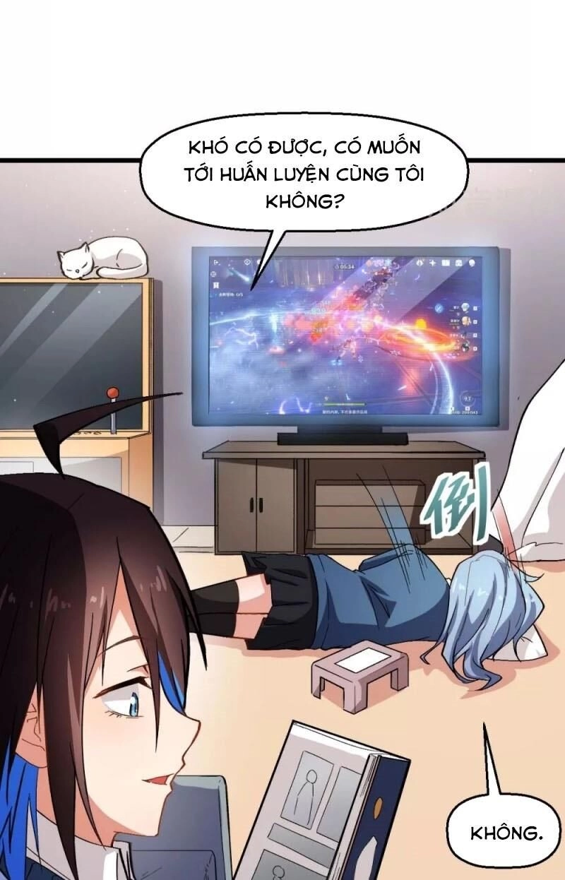 Vườn Trường Cuồng Sư Hệ Thống Chapter 120 - 29