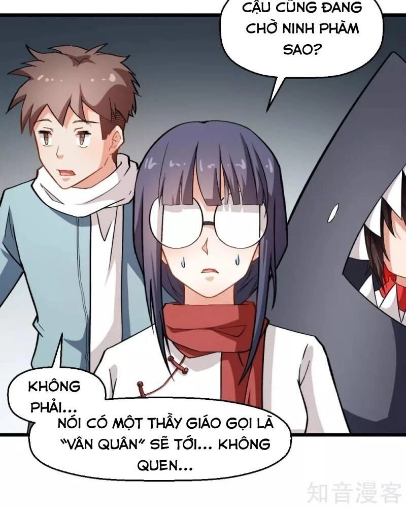 Vườn Trường Cuồng Sư Hệ Thống Chapter 121 - 36