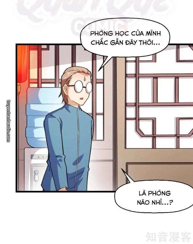Vườn Trường Cuồng Sư Hệ Thống Chapter 122 - 2