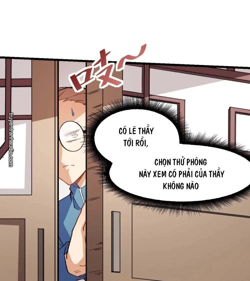 Vườn Trường Cuồng Sư Hệ Thống Chapter 122 - 3