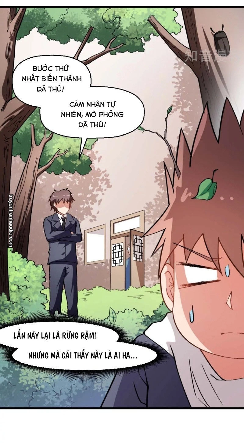 Vườn Trường Cuồng Sư Hệ Thống Chapter 122 - 8