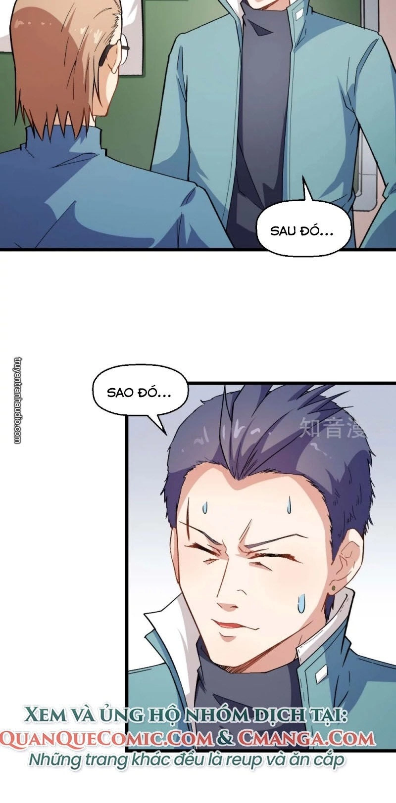 Vườn Trường Cuồng Sư Hệ Thống Chapter 122 - 14