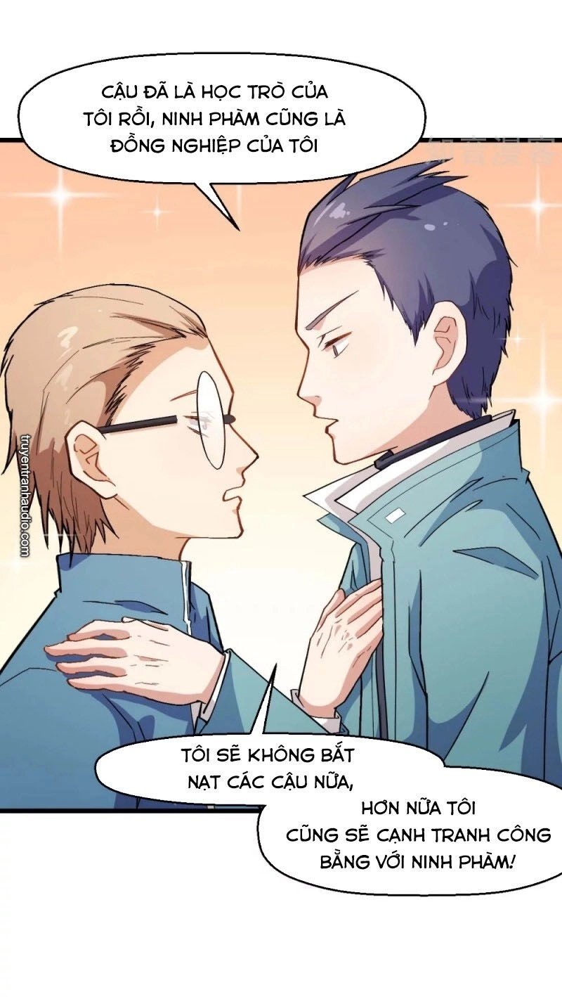 Vườn Trường Cuồng Sư Hệ Thống Chapter 122 - 19