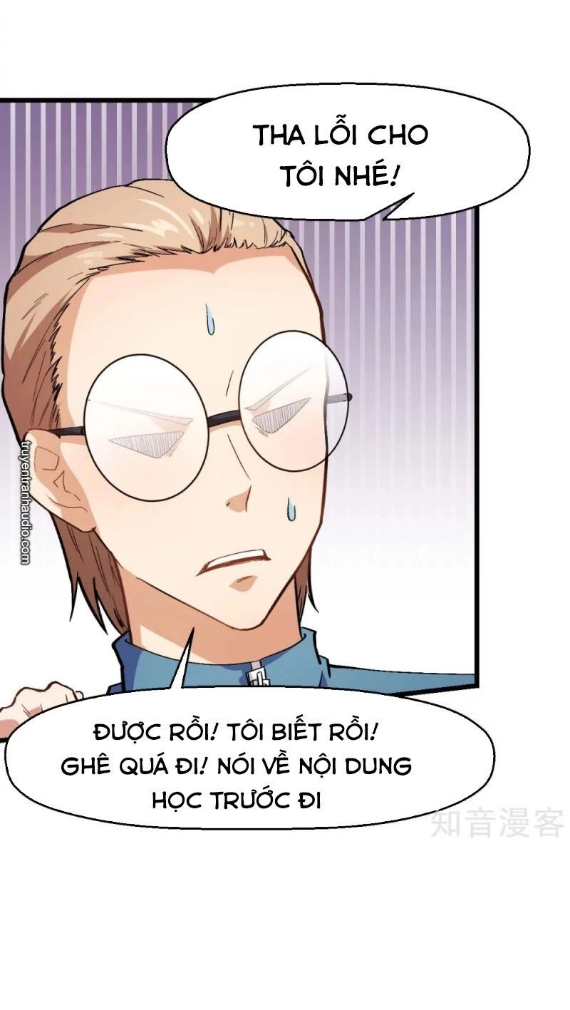 Vườn Trường Cuồng Sư Hệ Thống Chapter 122 - 20