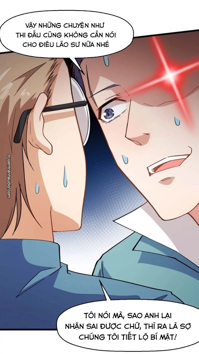 Vườn Trường Cuồng Sư Hệ Thống Chapter 122 - 21