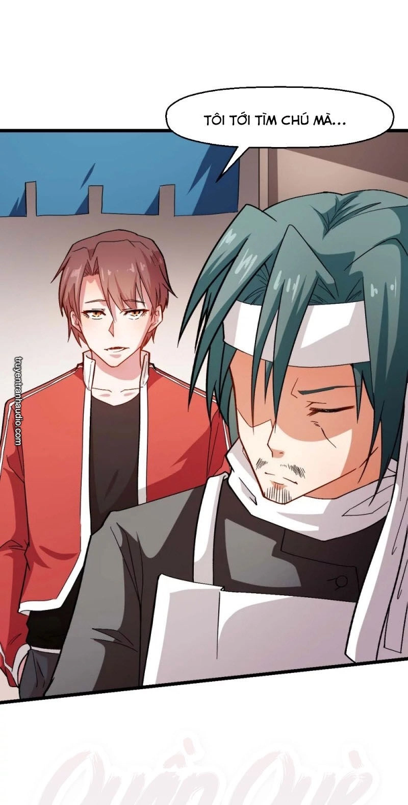 Vườn Trường Cuồng Sư Hệ Thống Chapter 123 - 1