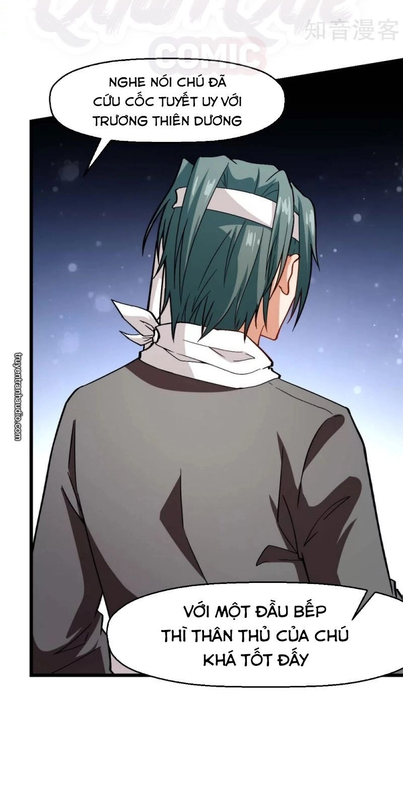 Vườn Trường Cuồng Sư Hệ Thống Chapter 123 - 2