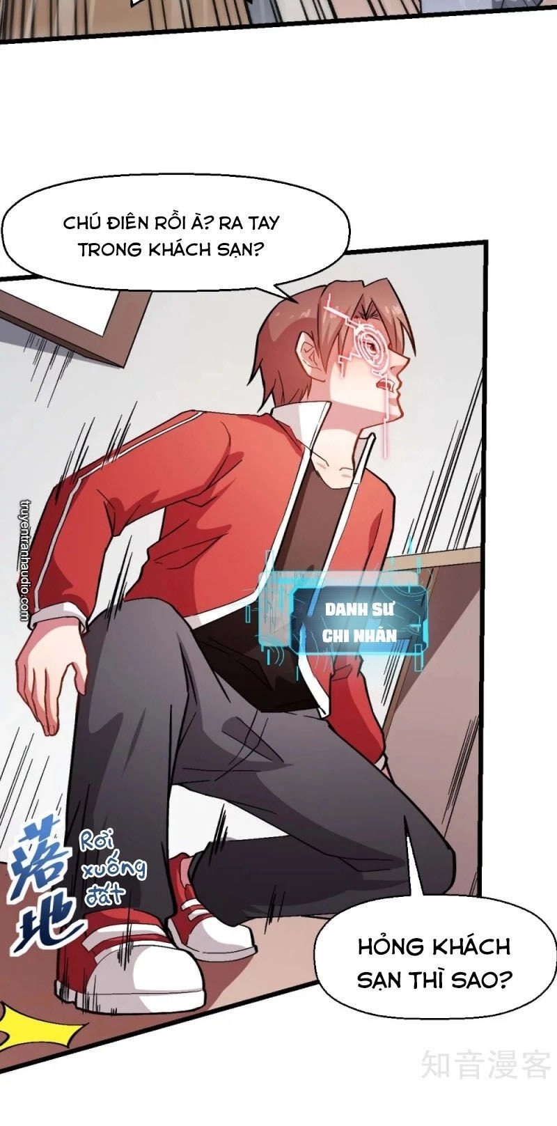 Vườn Trường Cuồng Sư Hệ Thống Chapter 123 - 14