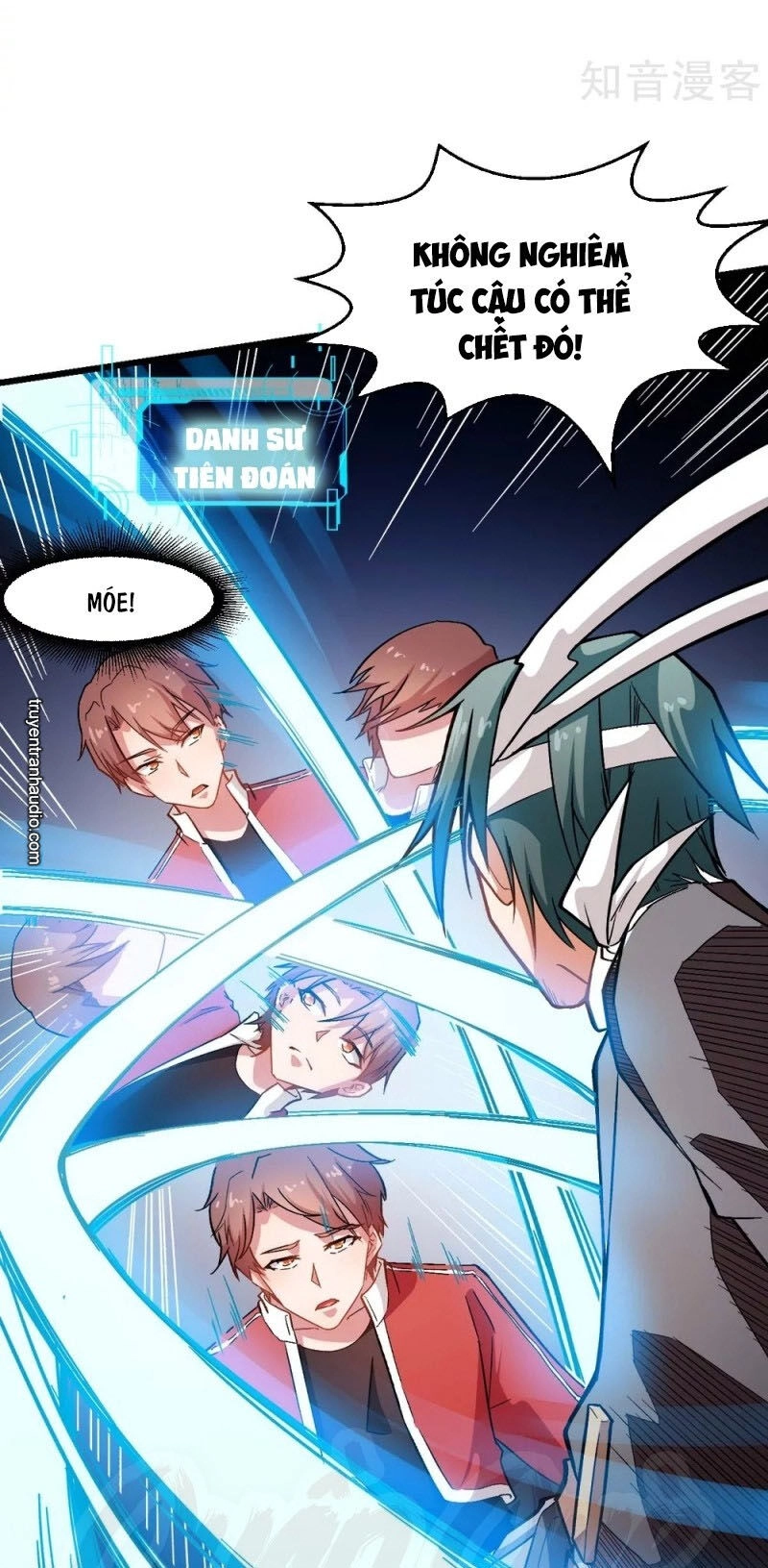 Vườn Trường Cuồng Sư Hệ Thống Chapter 123 - 17