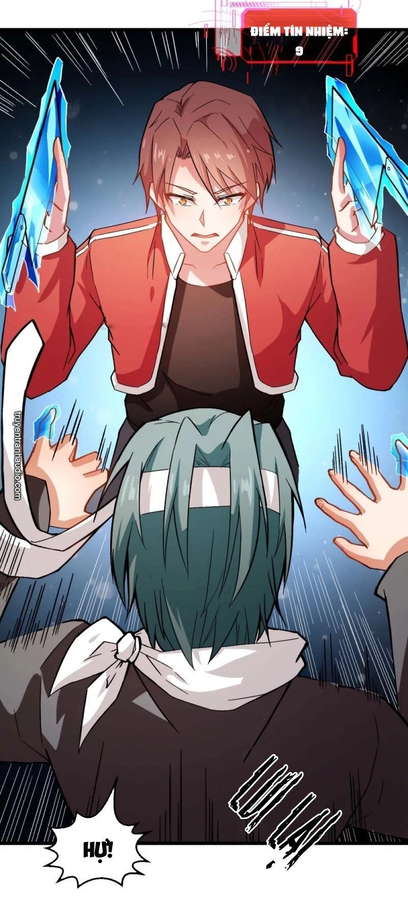 Vườn Trường Cuồng Sư Hệ Thống Chapter 123 - 20