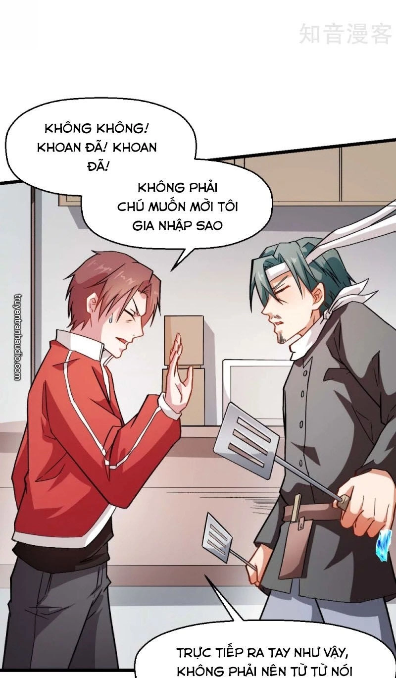 Vườn Trường Cuồng Sư Hệ Thống Chapter 123 - 23