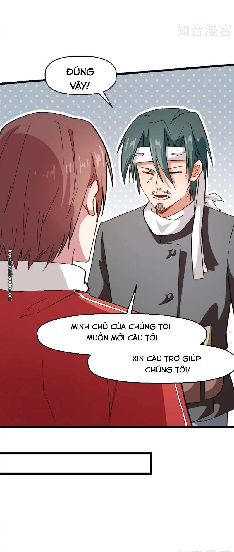 Vườn Trường Cuồng Sư Hệ Thống Chapter 123 - 27