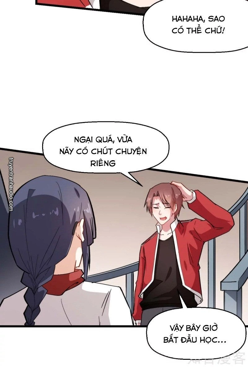 Vườn Trường Cuồng Sư Hệ Thống Chapter 123 - 32