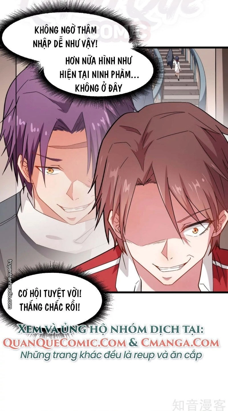 Vườn Trường Cuồng Sư Hệ Thống Chapter 123 - 36