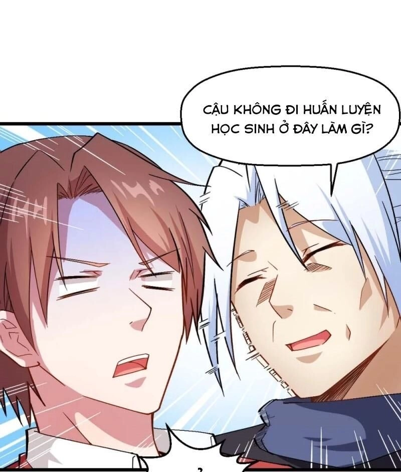 Vườn Trường Cuồng Sư Hệ Thống Chapter 124 - 7