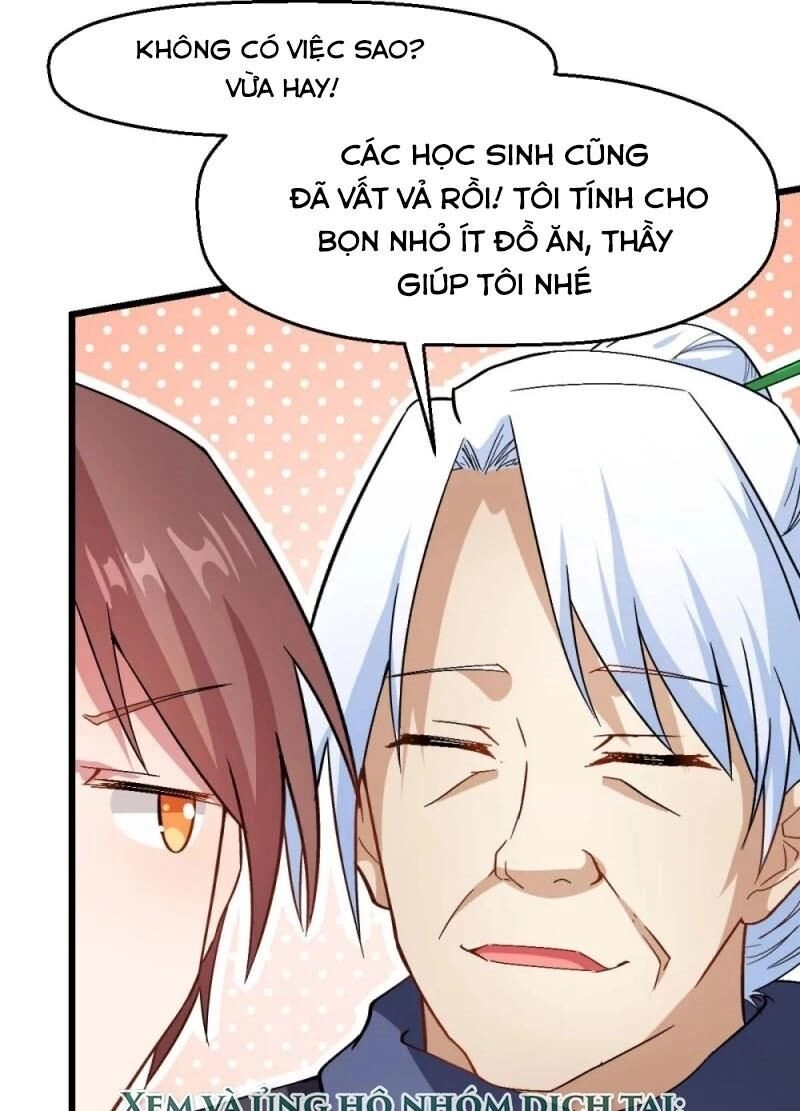 Vườn Trường Cuồng Sư Hệ Thống Chapter 124 - 10