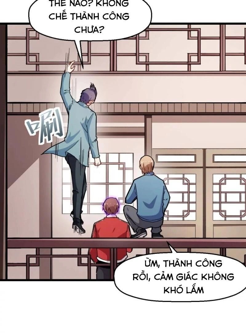 Vườn Trường Cuồng Sư Hệ Thống Chapter 124 - 21