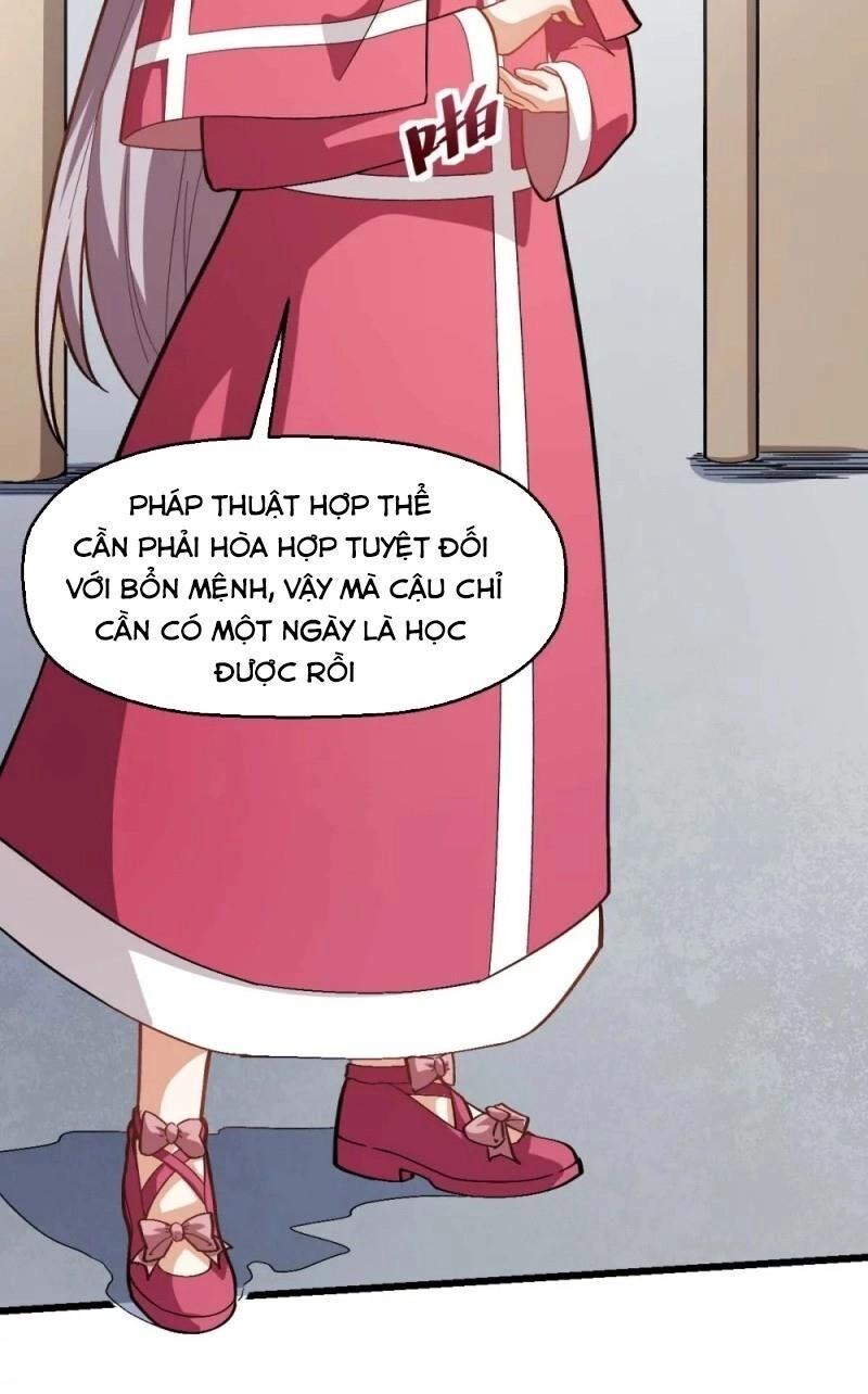 Vườn Trường Cuồng Sư Hệ Thống Chapter 125 - 4