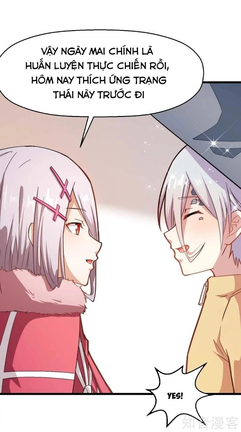 Vườn Trường Cuồng Sư Hệ Thống Chapter 125 - 6