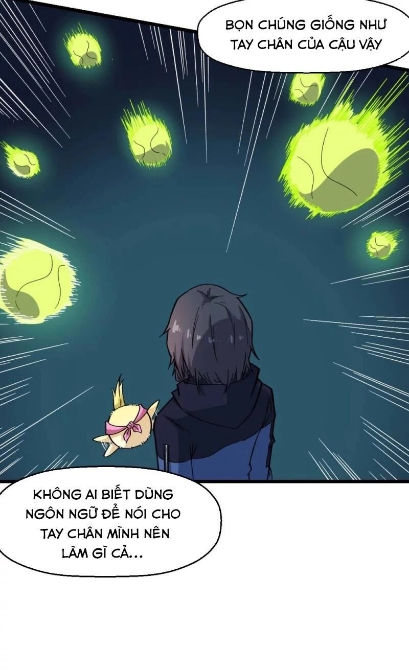 Vườn Trường Cuồng Sư Hệ Thống Chapter 125 - 16