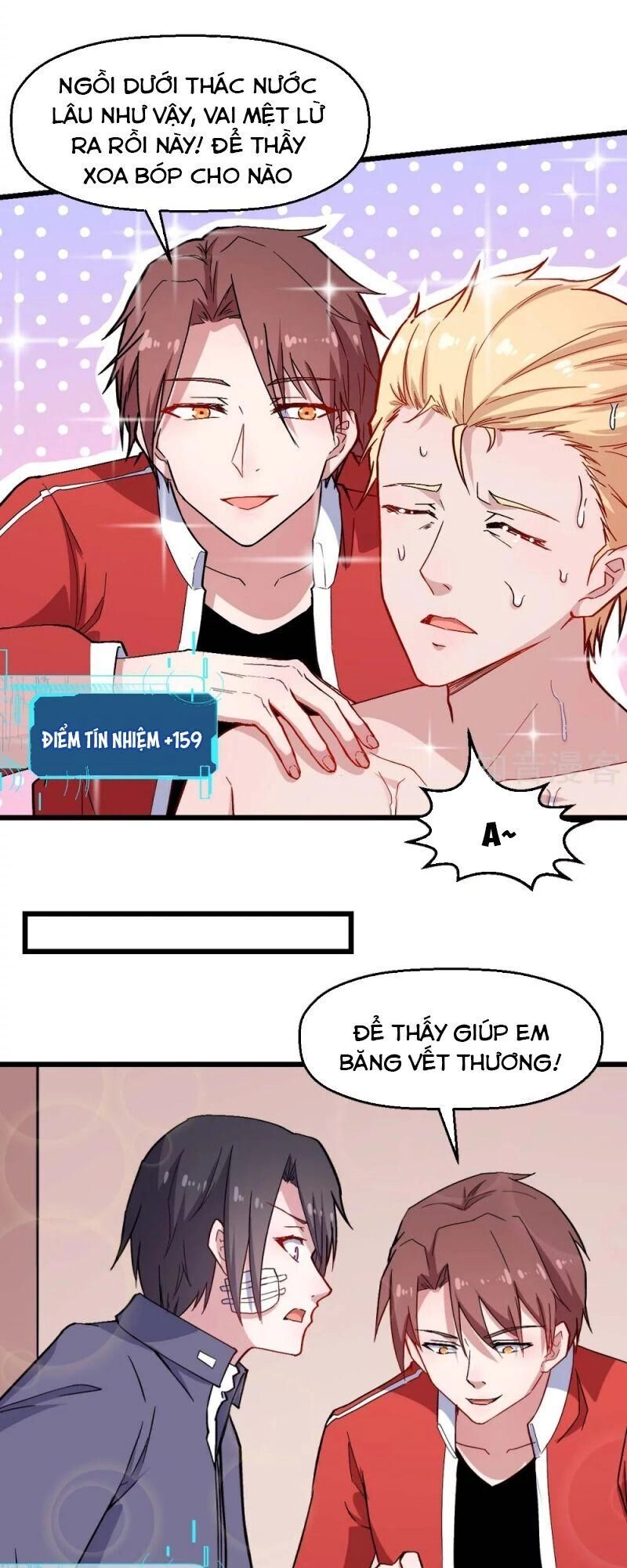 Vườn Trường Cuồng Sư Hệ Thống Chapter 126 - 23