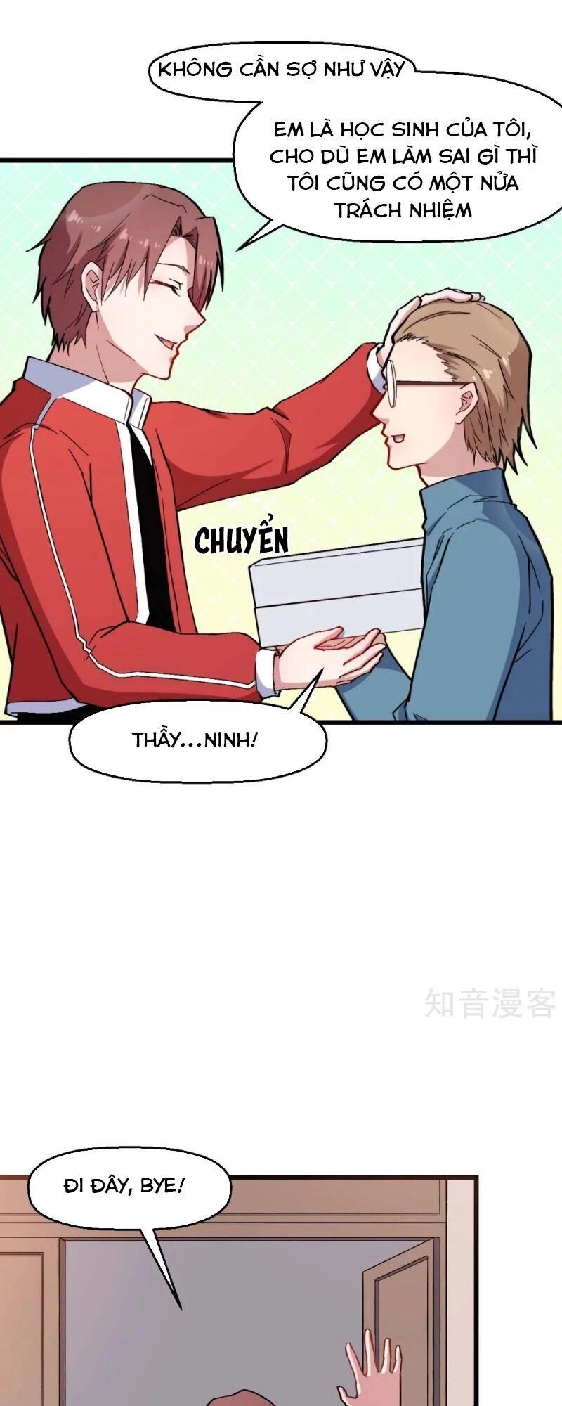 Vườn Trường Cuồng Sư Hệ Thống Chapter 126 - 27