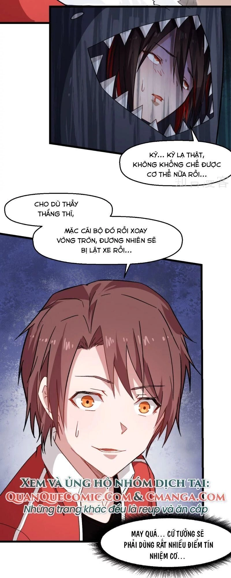 Vườn Trường Cuồng Sư Hệ Thống Chapter 127 - 17