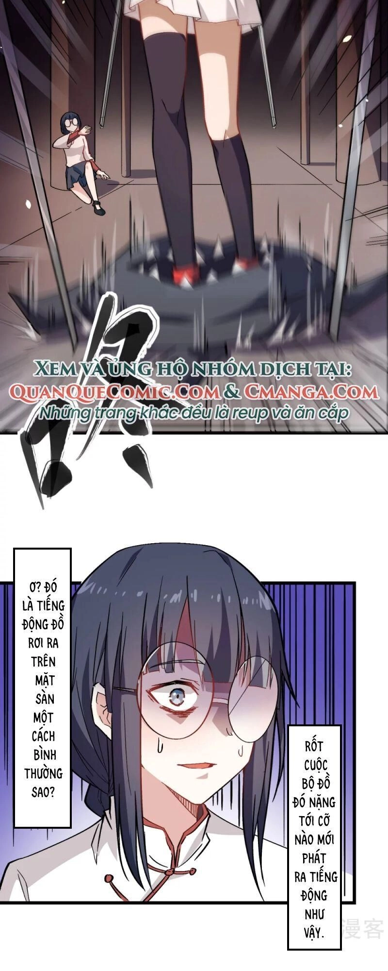 Vườn Trường Cuồng Sư Hệ Thống Chapter 127 - 21