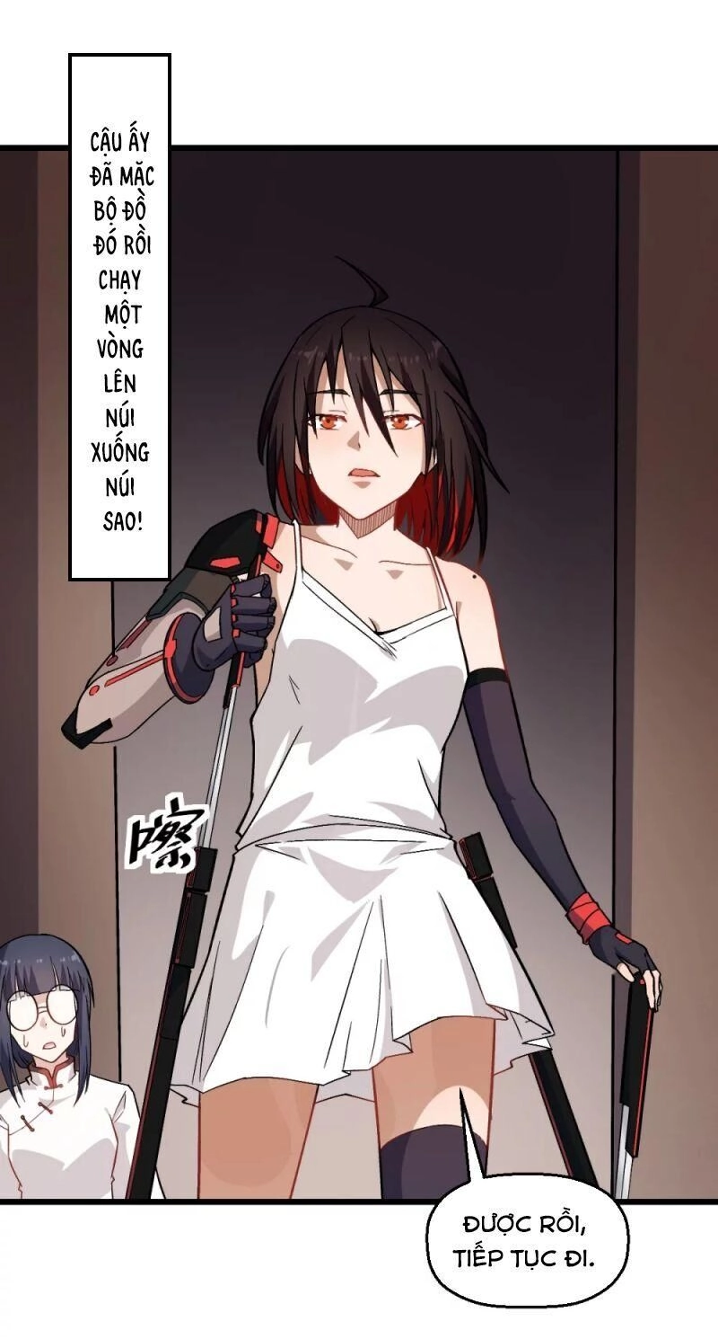 Vườn Trường Cuồng Sư Hệ Thống Chapter 127 - 22