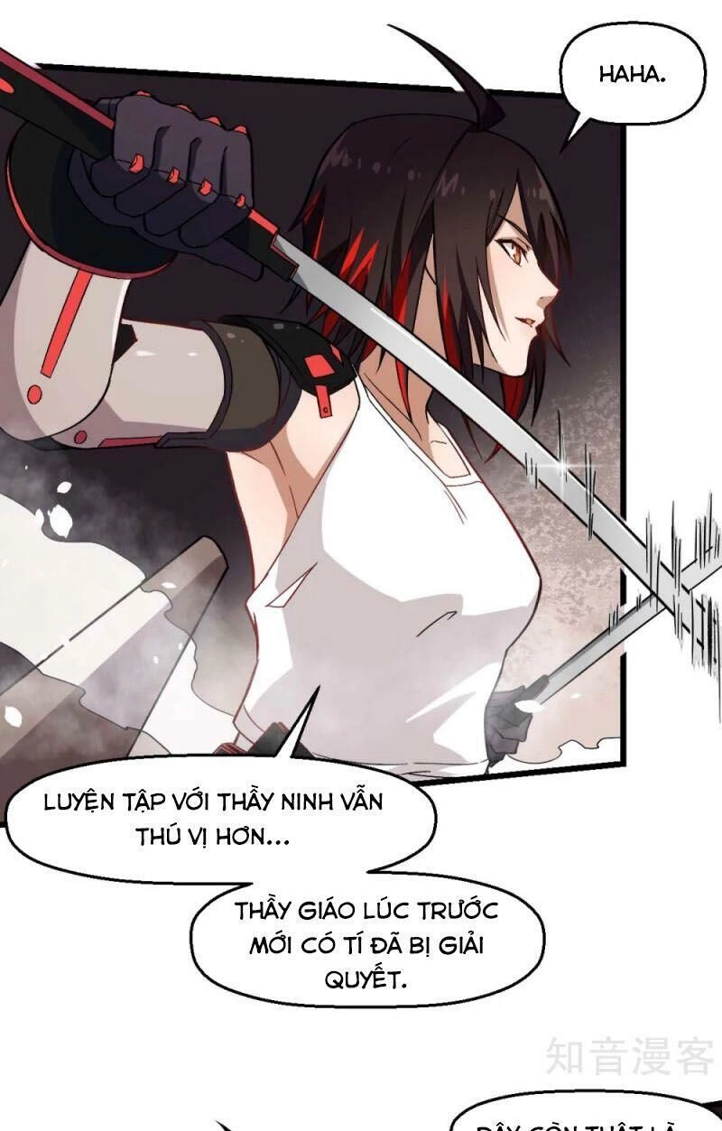 Vườn Trường Cuồng Sư Hệ Thống Chapter 128 - 11