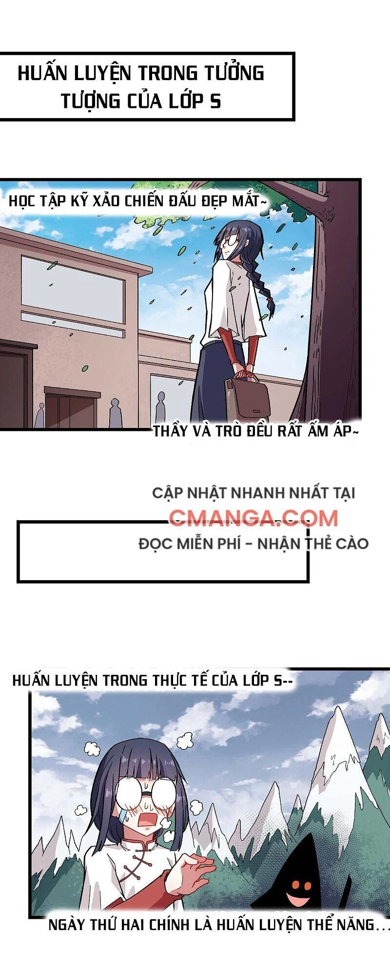 Vườn Trường Cuồng Sư Hệ Thống Chapter 129 - 1