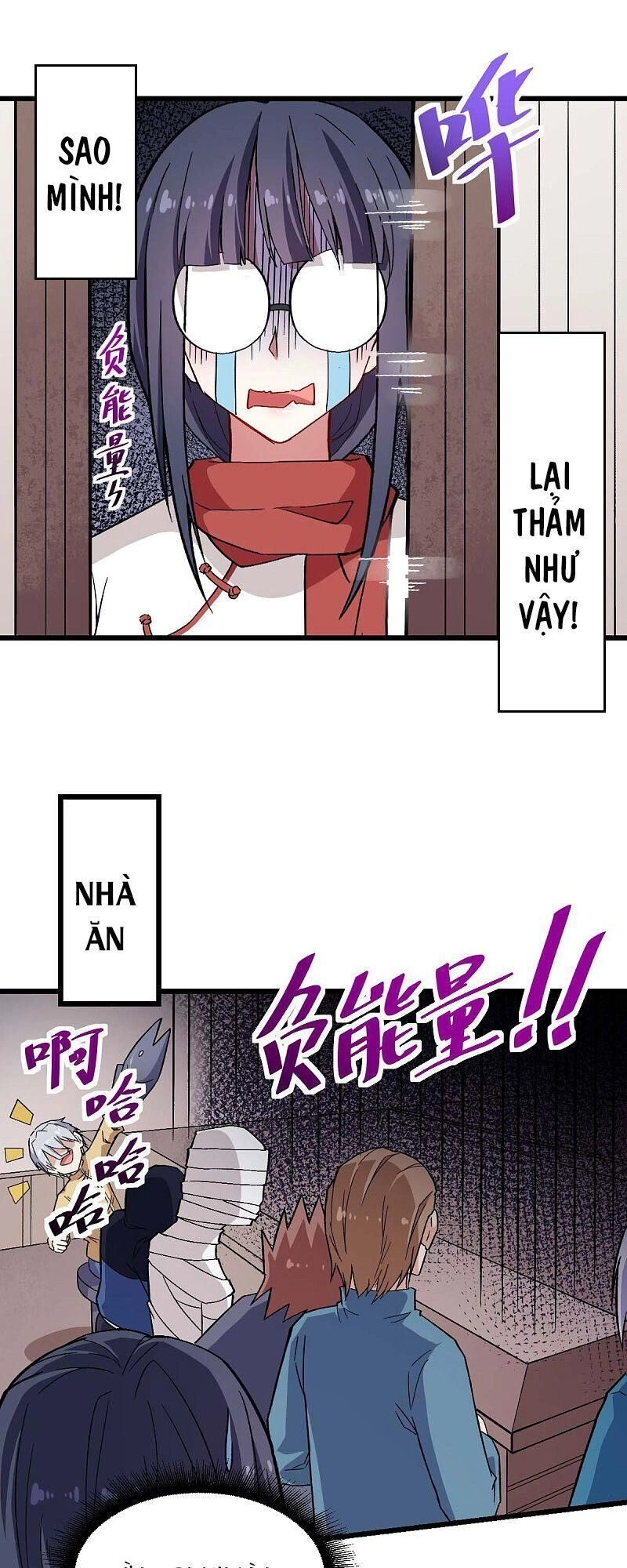 Vườn Trường Cuồng Sư Hệ Thống Chapter 129 - 2