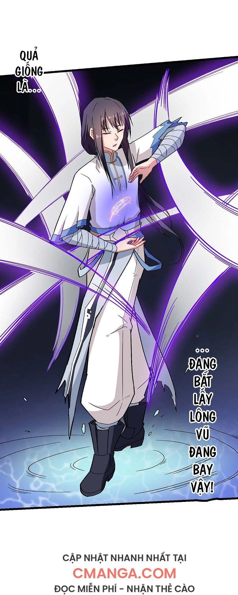 Vườn Trường Cuồng Sư Hệ Thống Chapter 129 - 12