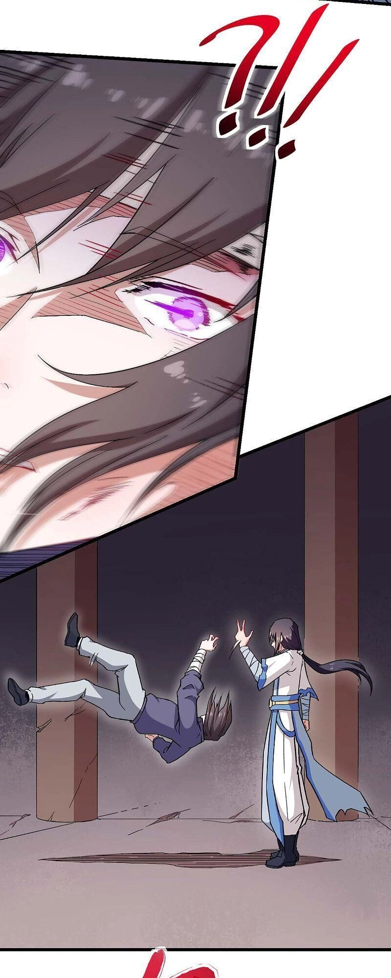 Vườn Trường Cuồng Sư Hệ Thống Chapter 129 - 16