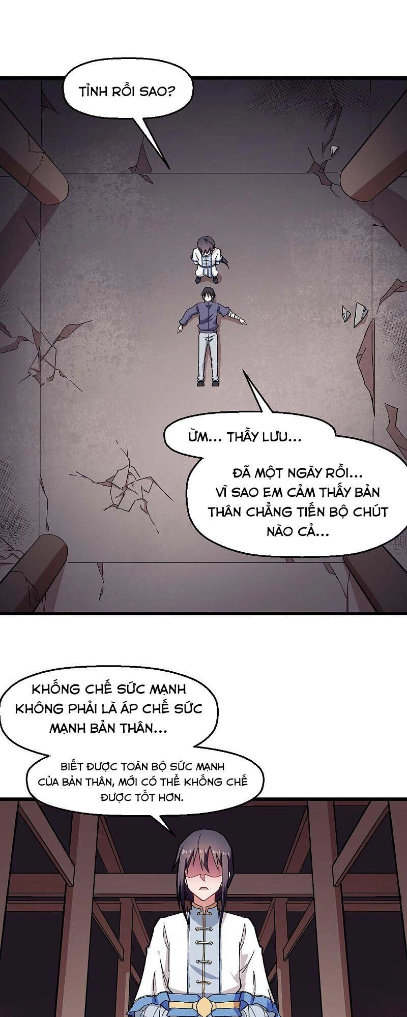 Vườn Trường Cuồng Sư Hệ Thống Chapter 129 - 20