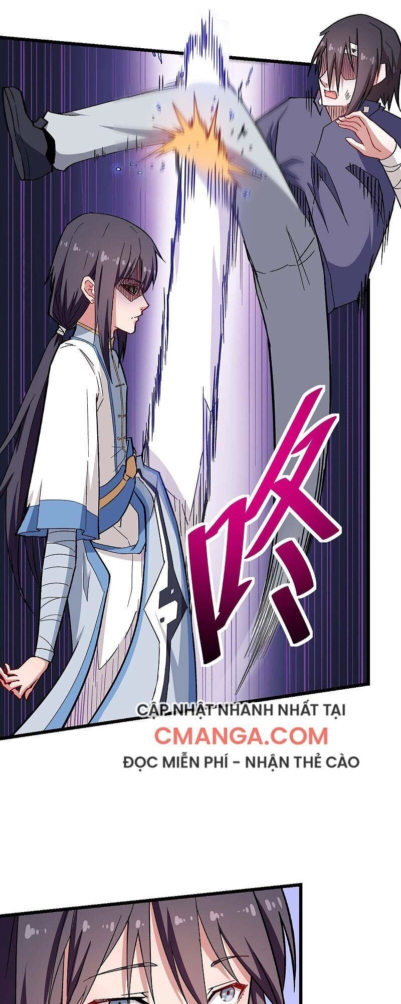 Vườn Trường Cuồng Sư Hệ Thống Chapter 129 - 28