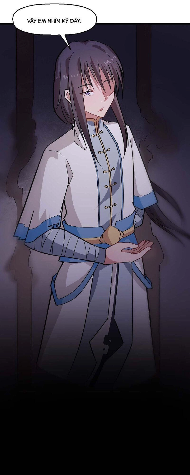 Vườn Trường Cuồng Sư Hệ Thống Chapter 130 - 19