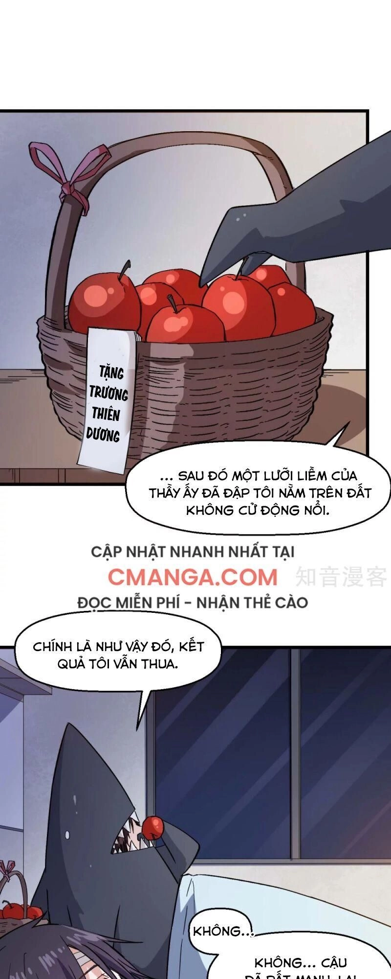 Vườn Trường Cuồng Sư Hệ Thống Chapter 131 - 1