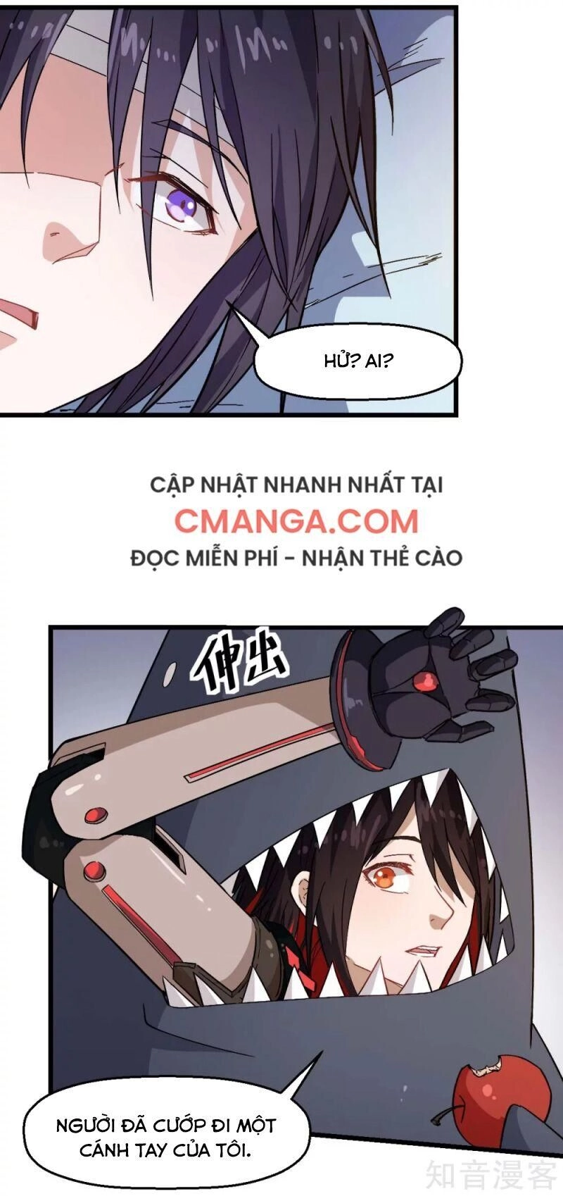 Vườn Trường Cuồng Sư Hệ Thống Chapter 131 - 5