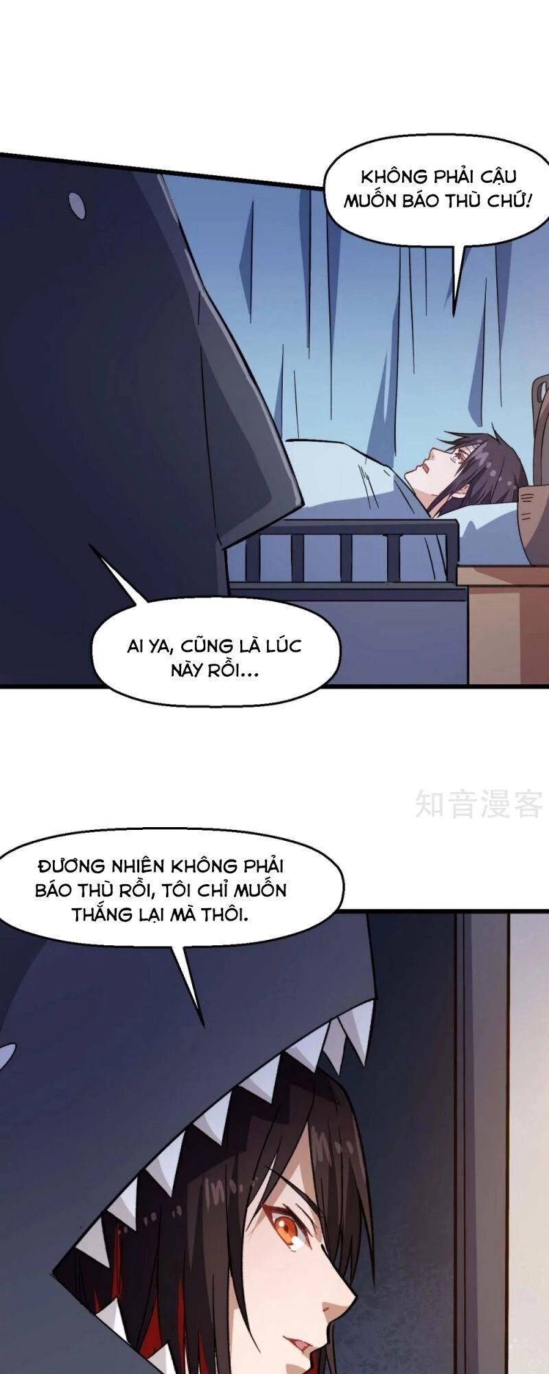 Vườn Trường Cuồng Sư Hệ Thống Chapter 131 - 6