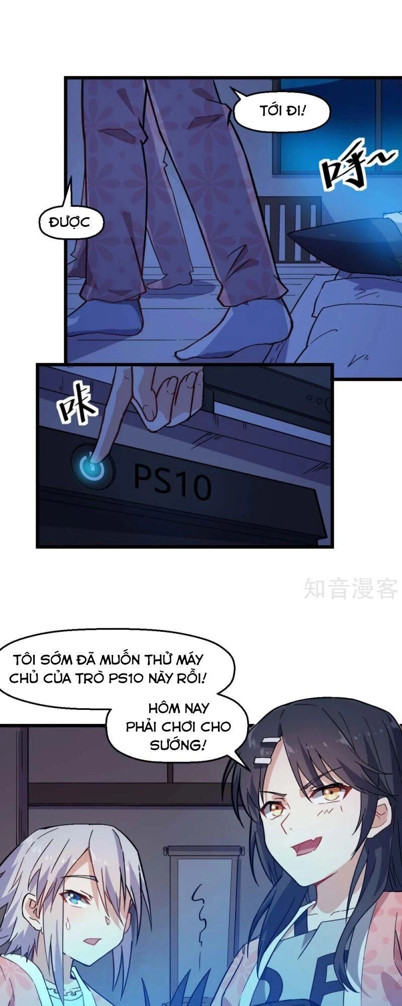 Vườn Trường Cuồng Sư Hệ Thống Chapter 131 - 14